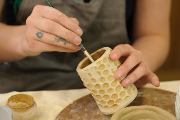 Pottery Wheel Experience