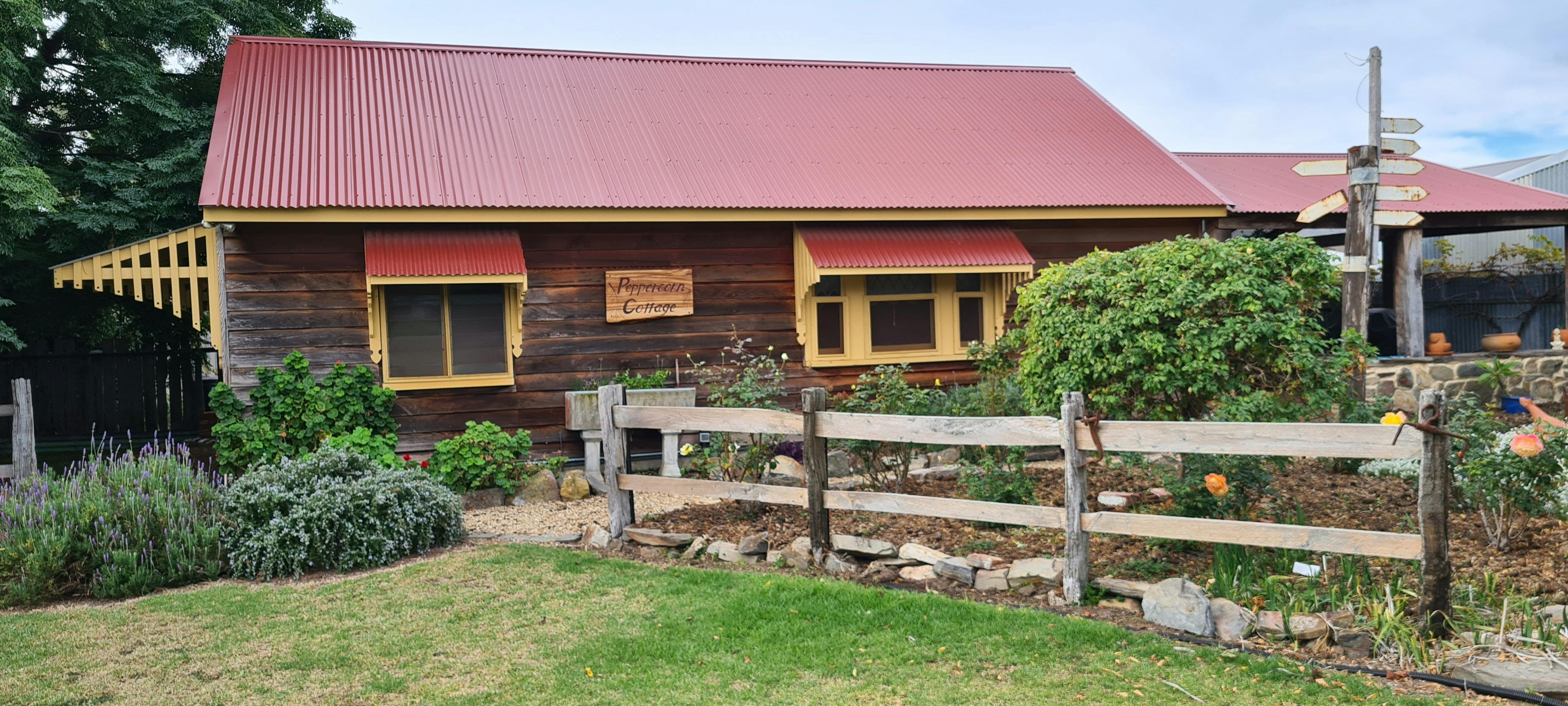 Peppercorn Cottage Normanville - Cottage