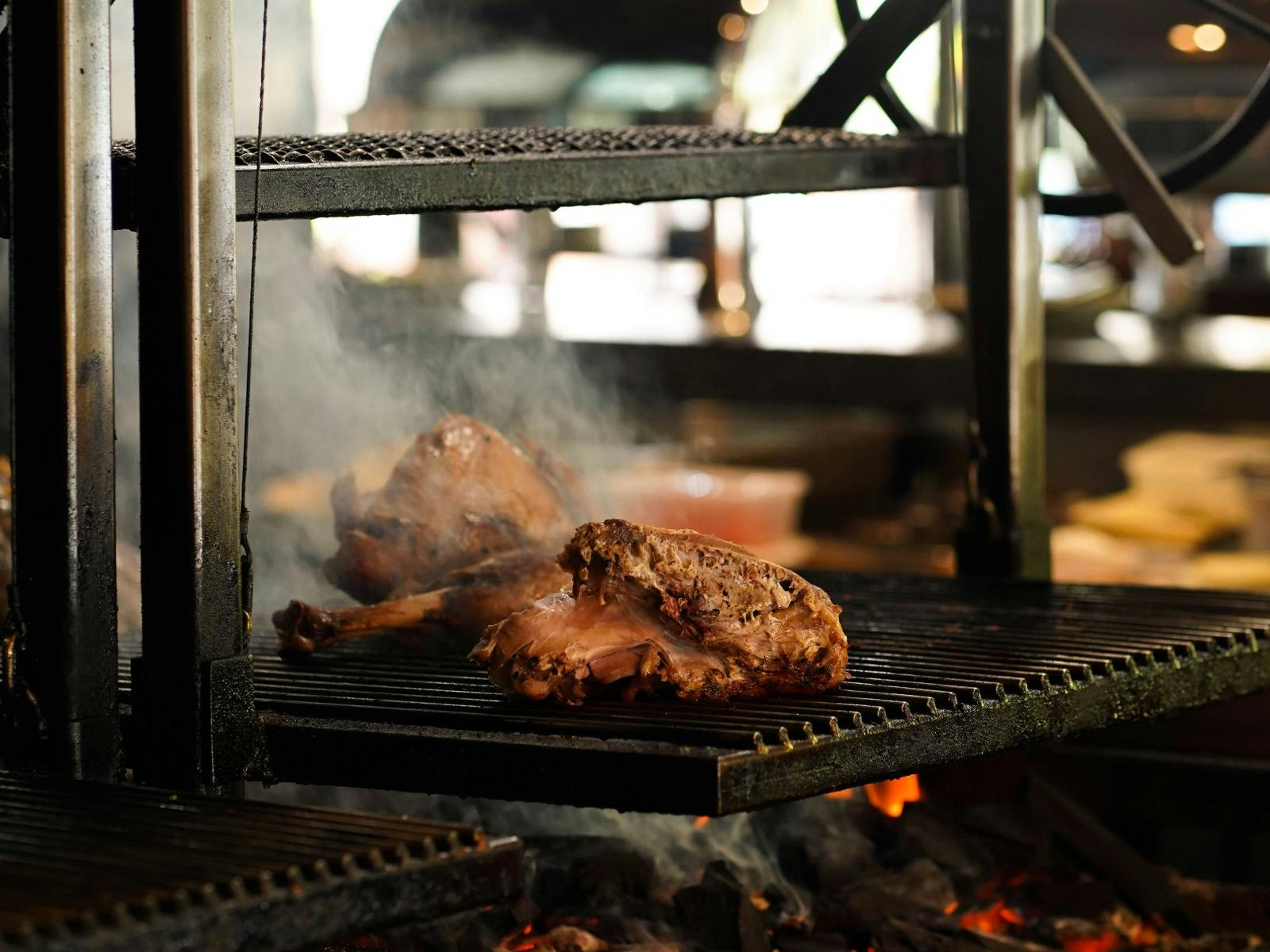 La Boca Christmas Eve Lunch