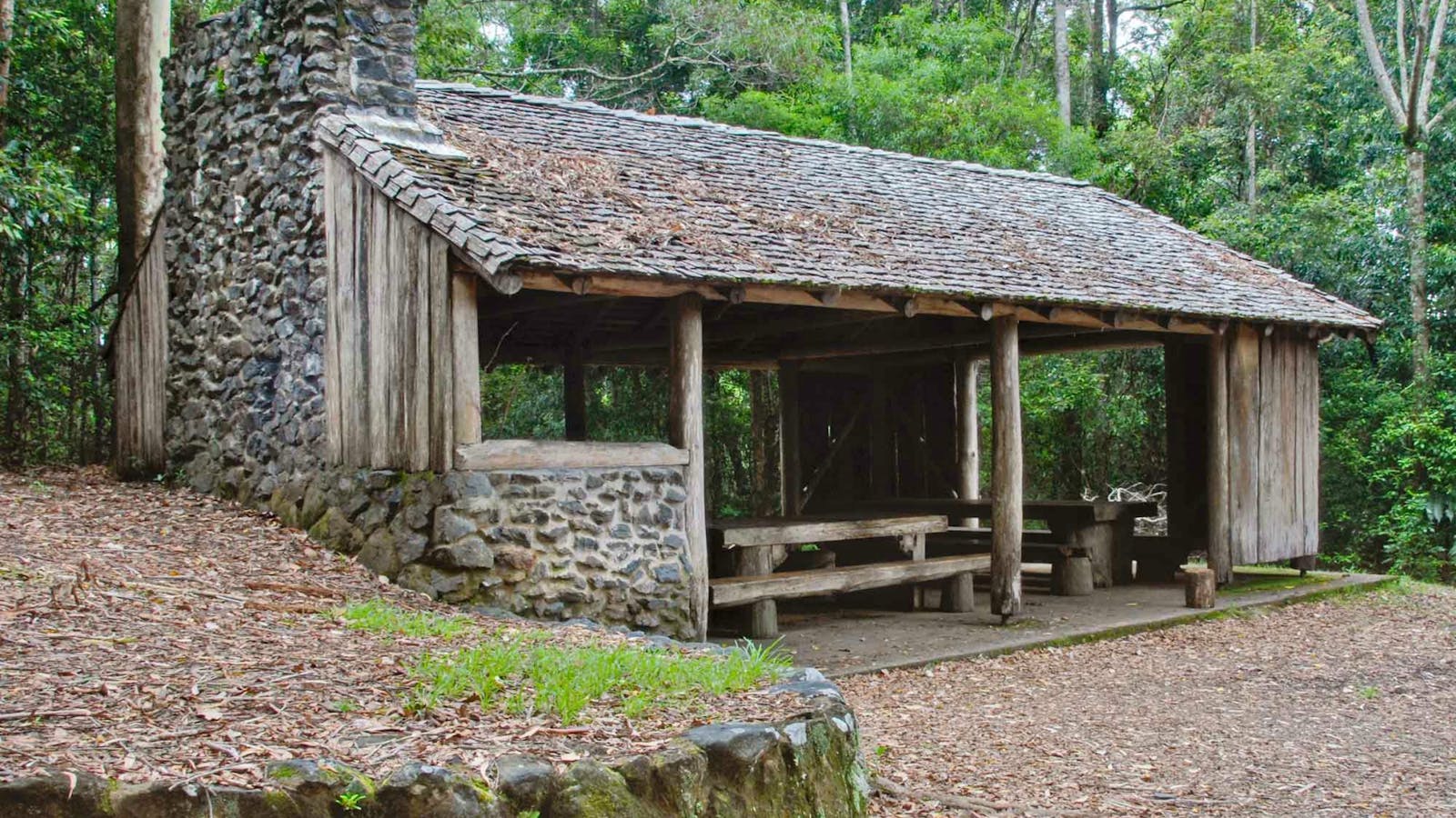 Never Never Picnic Area