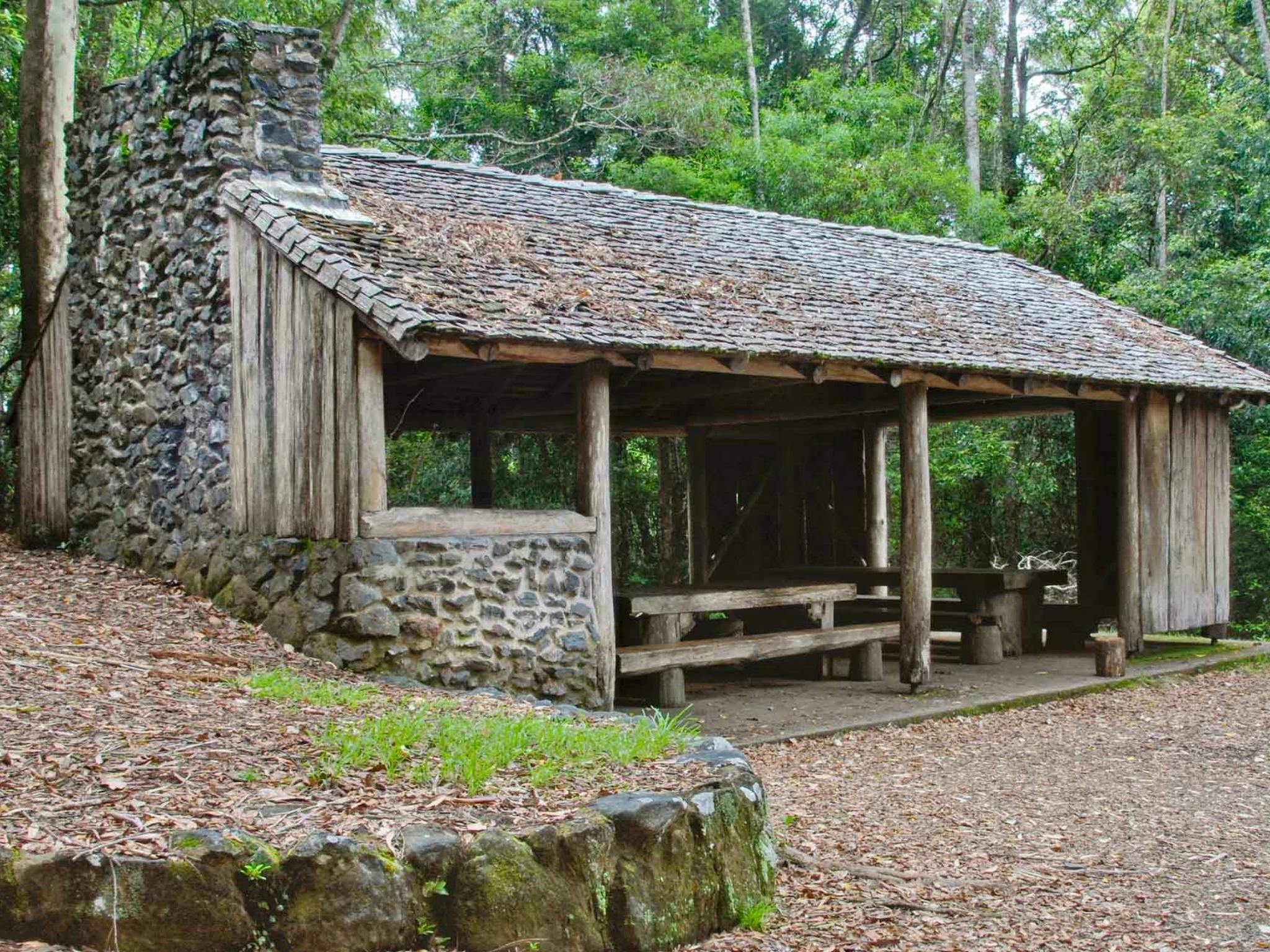 Never Never Picnic Area