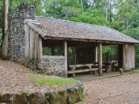 Never Never Picnic Area