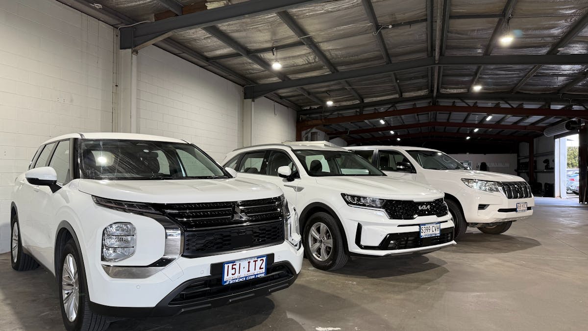 Simba Car Hire Cairns Airport