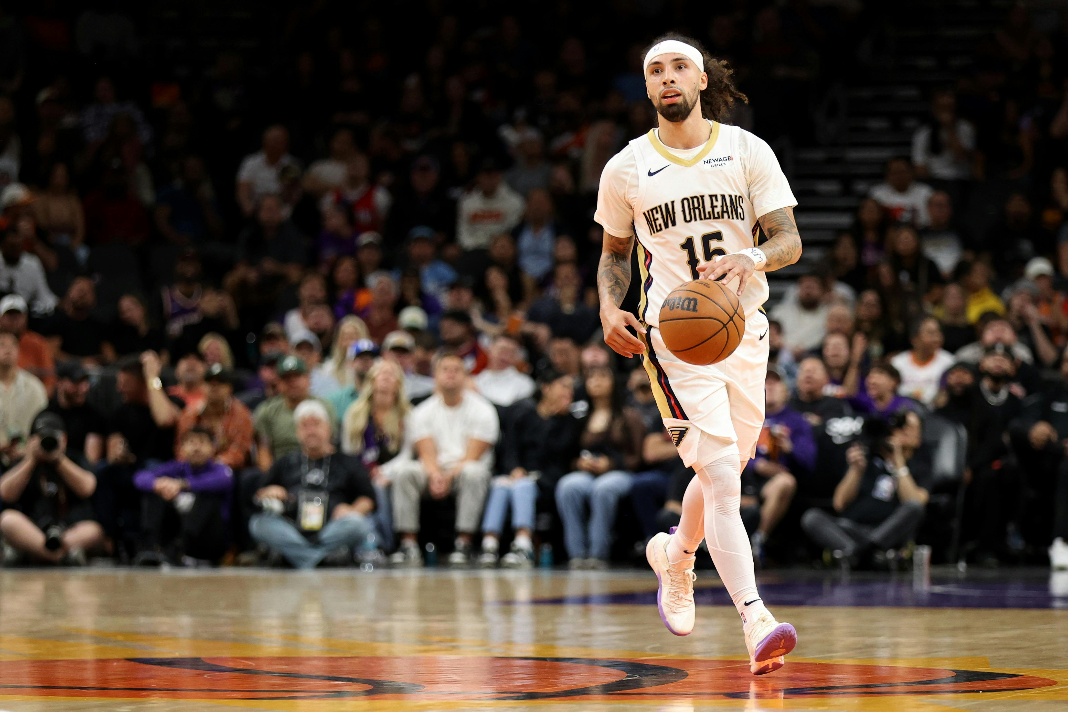 NBA x NBL Melbourne Series