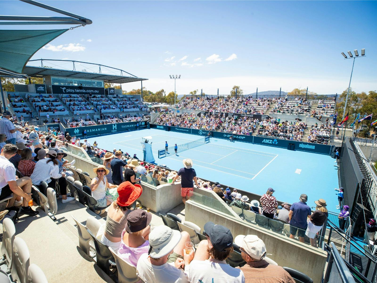 Hobart International 2025
