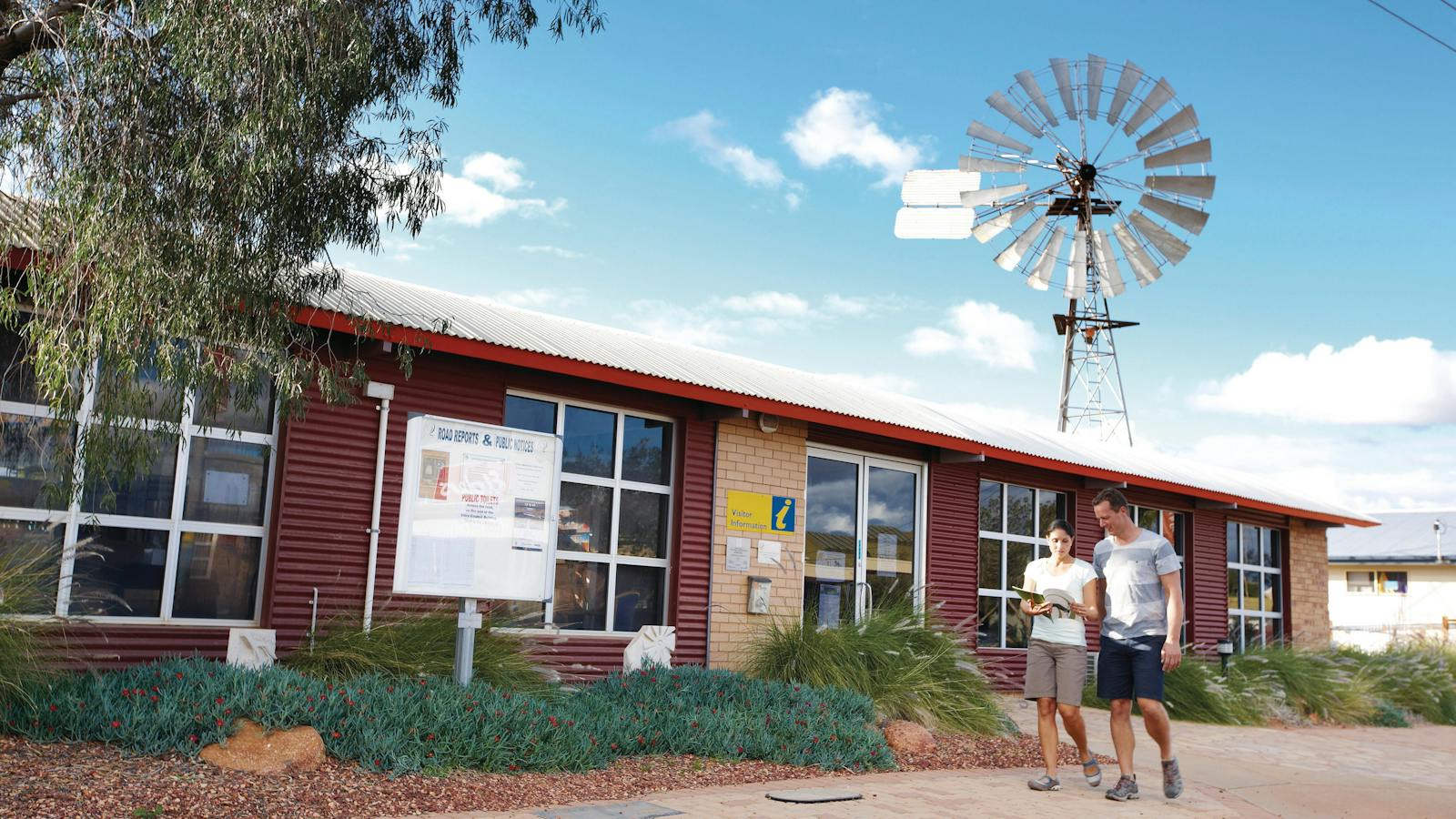 Quilpie Visitor Information Centre