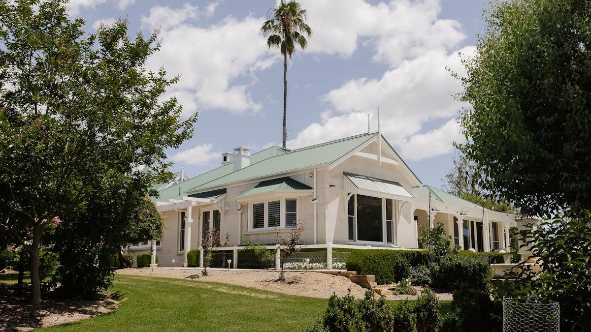 Braeside Homestead