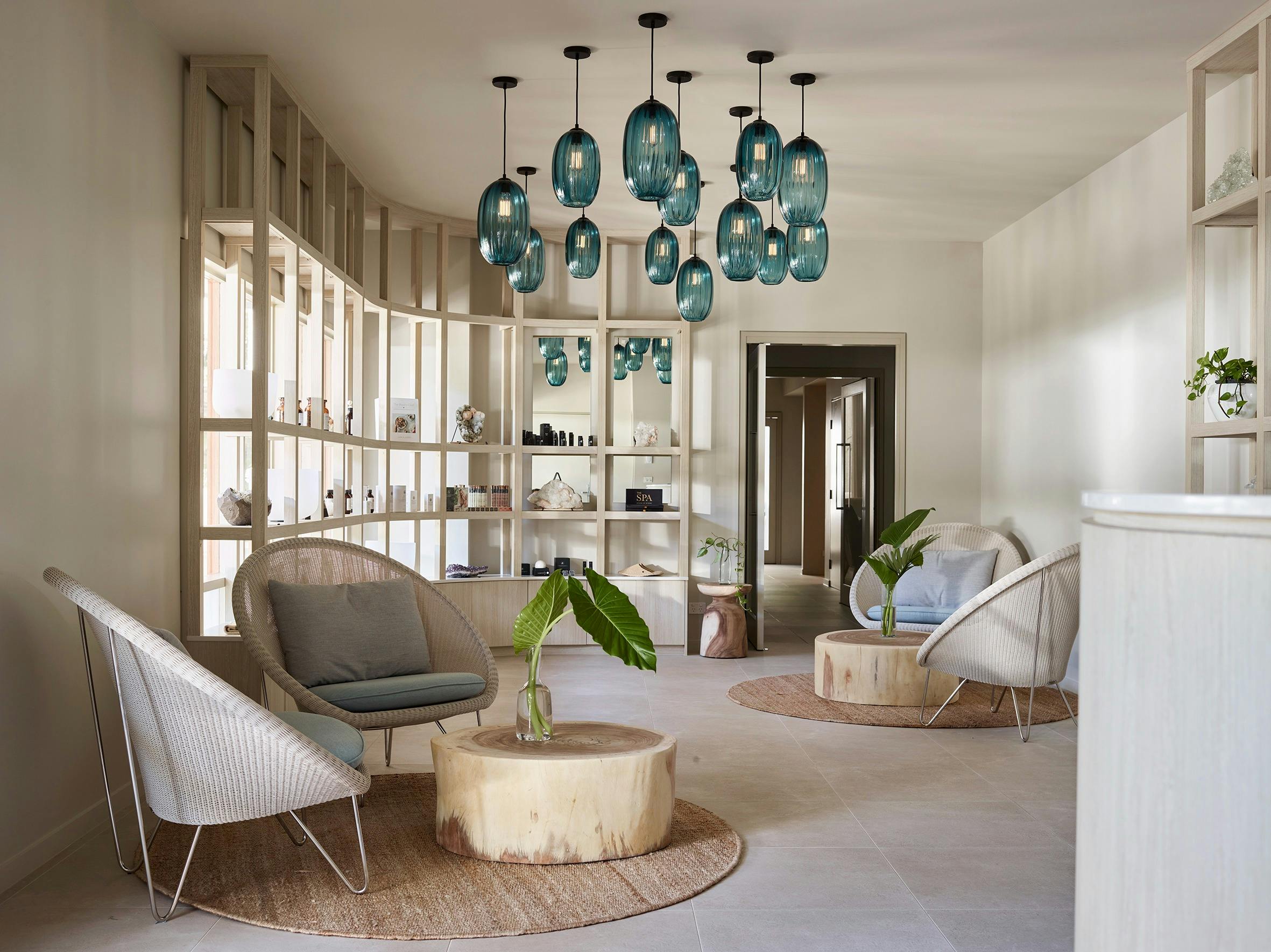 Eléme Day Spa 拜伦湾零售区