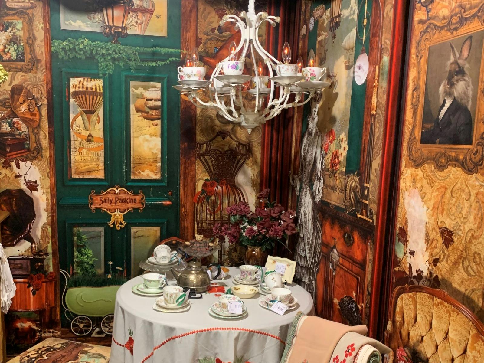 Image for Sally Paskins’ Store