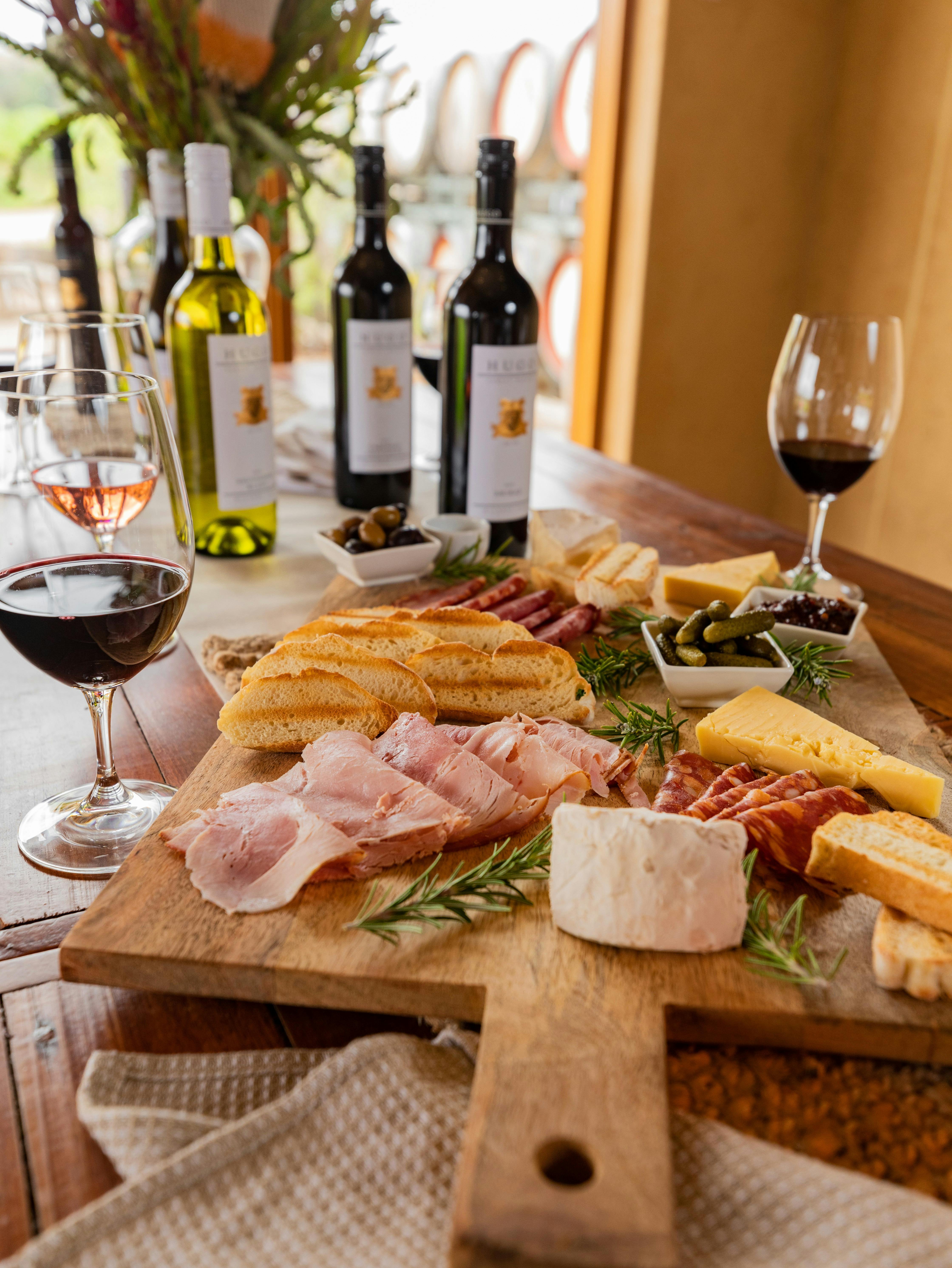 Hugo Wines