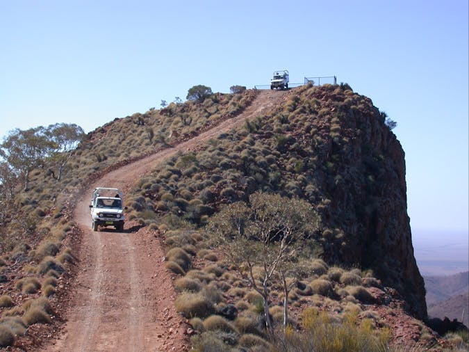 7 Day Coober Pedy Flinders Ranges Tour SWTFRCP07