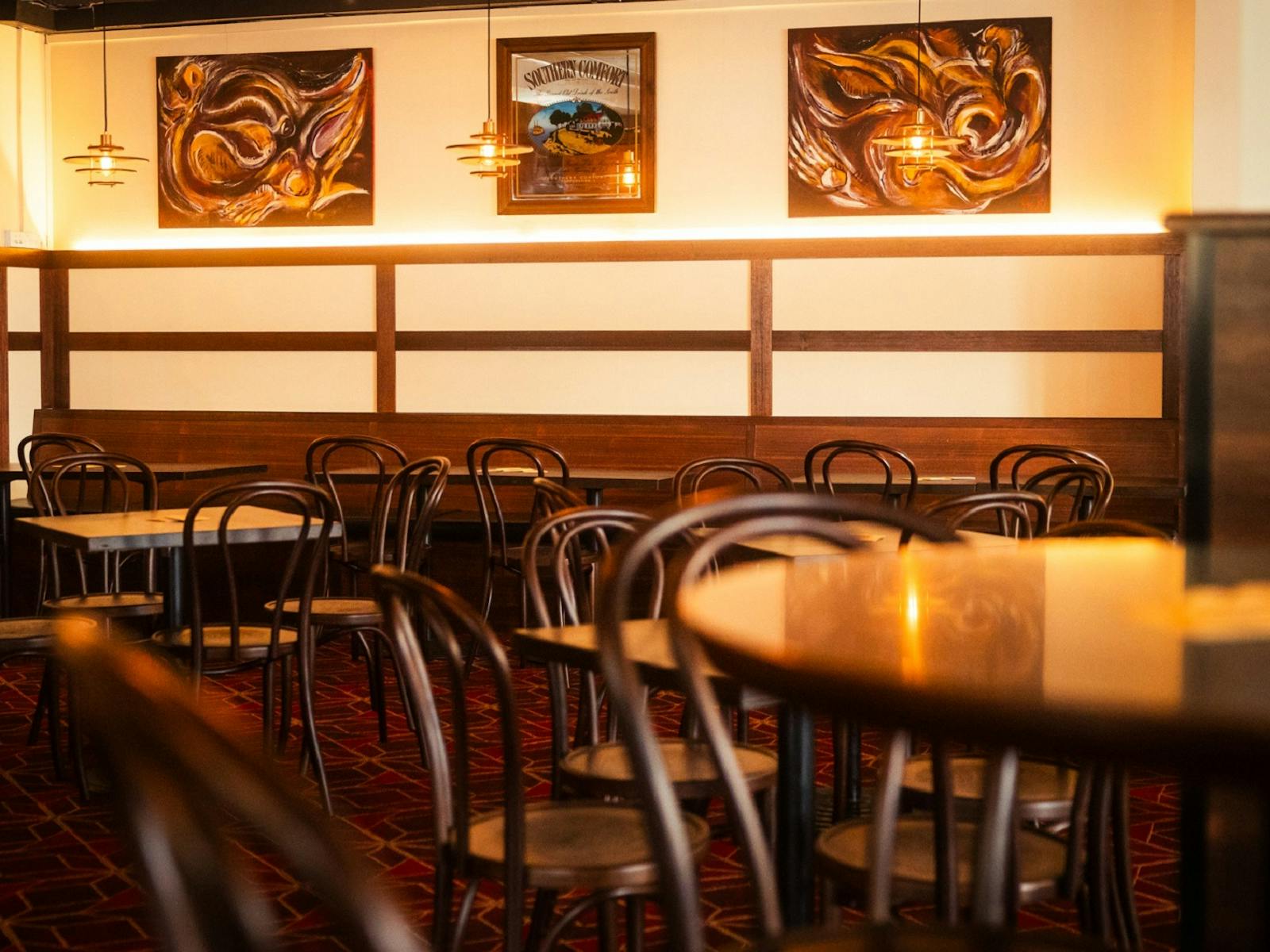 The Bat and Ball Hotel