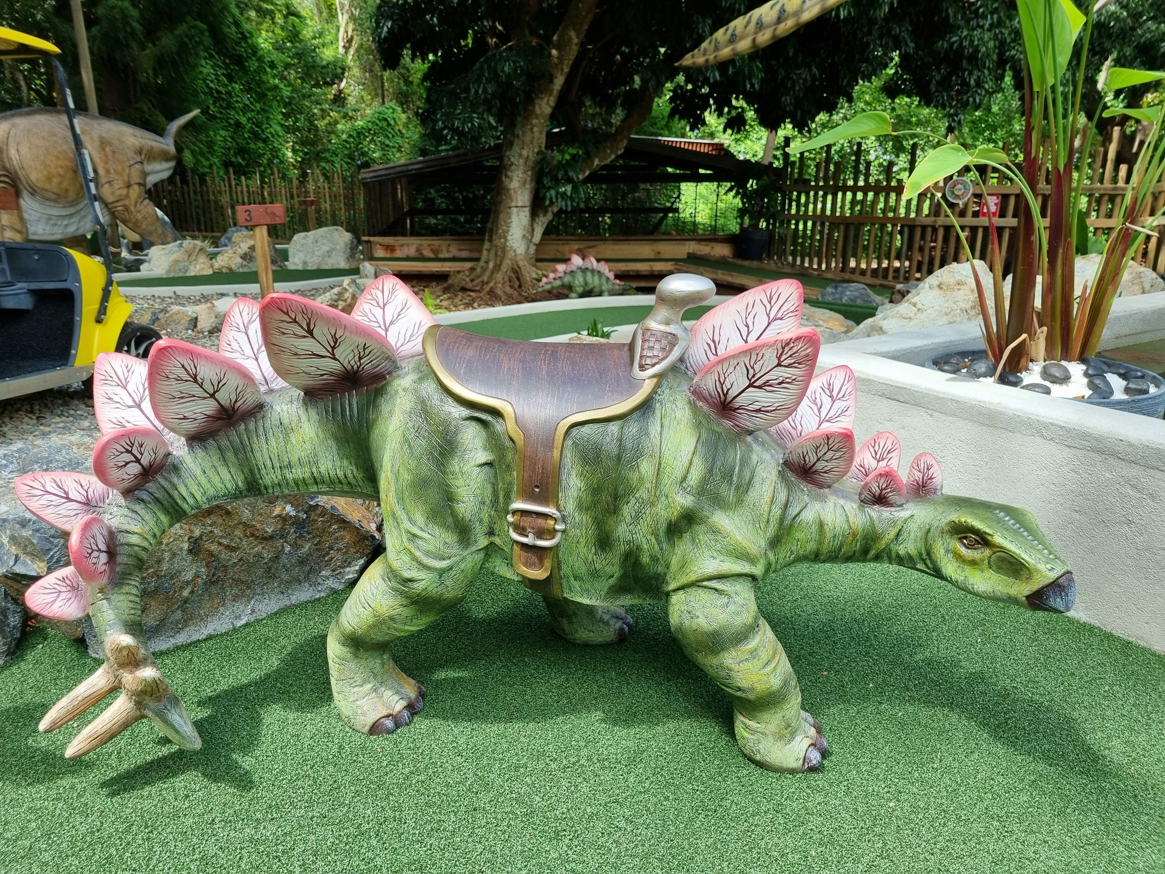 Capricorn Dinosaur Park and Mini Golf Yeppoon