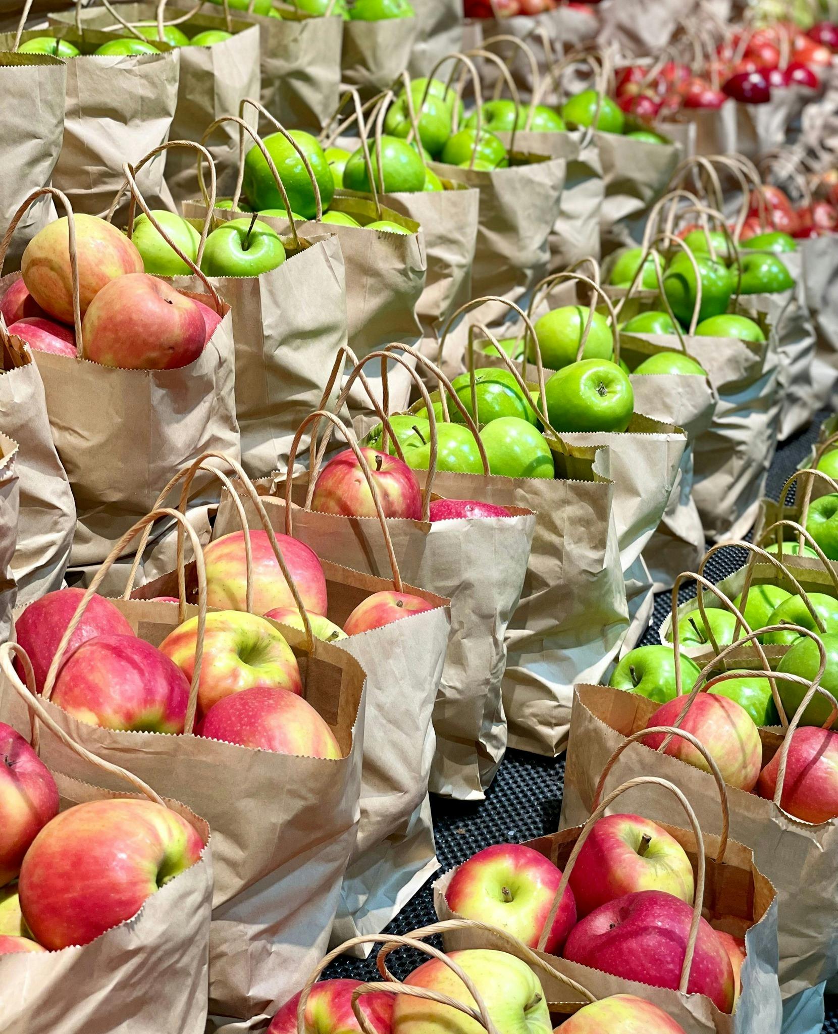 Bunbury Farmers Market, Glen Iris, Western Australia