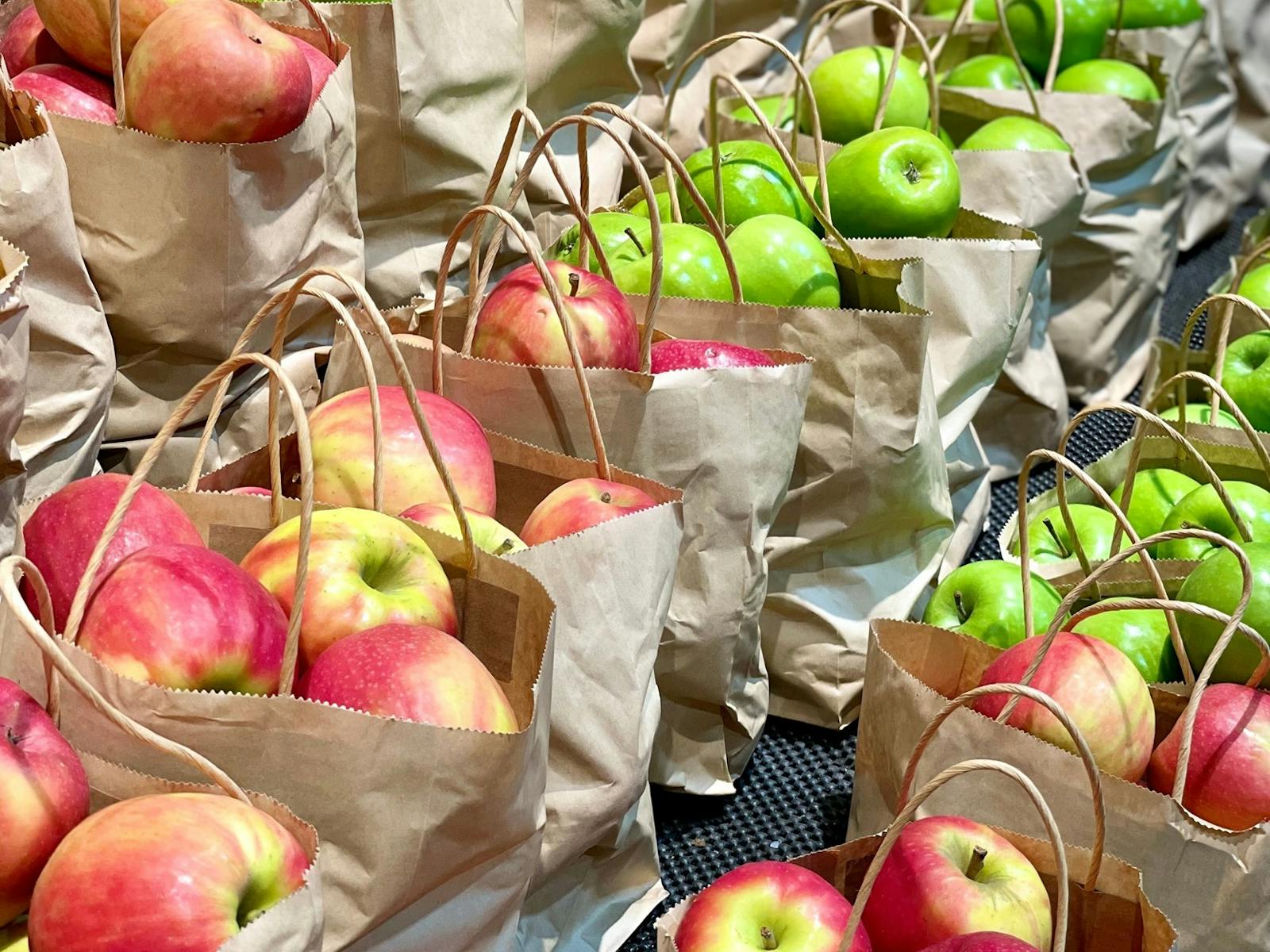 Bunbury Farmers Market, Glen Iris, Western Australia