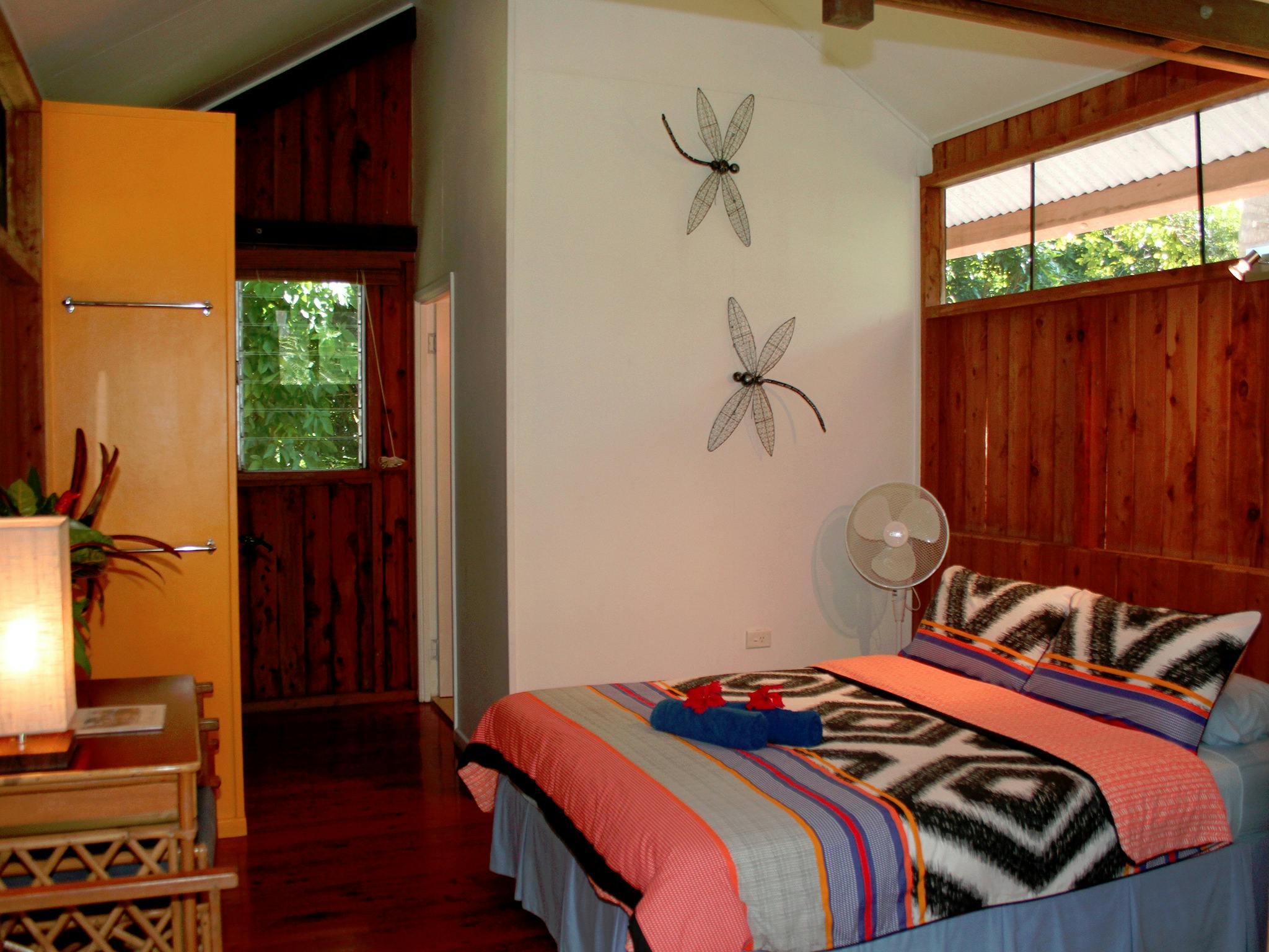 Double room with ensuite bathroom Double room with ensuite bathroom