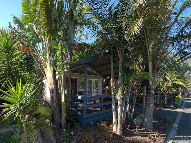 Ocean Shores Holiday Park - Manning Point