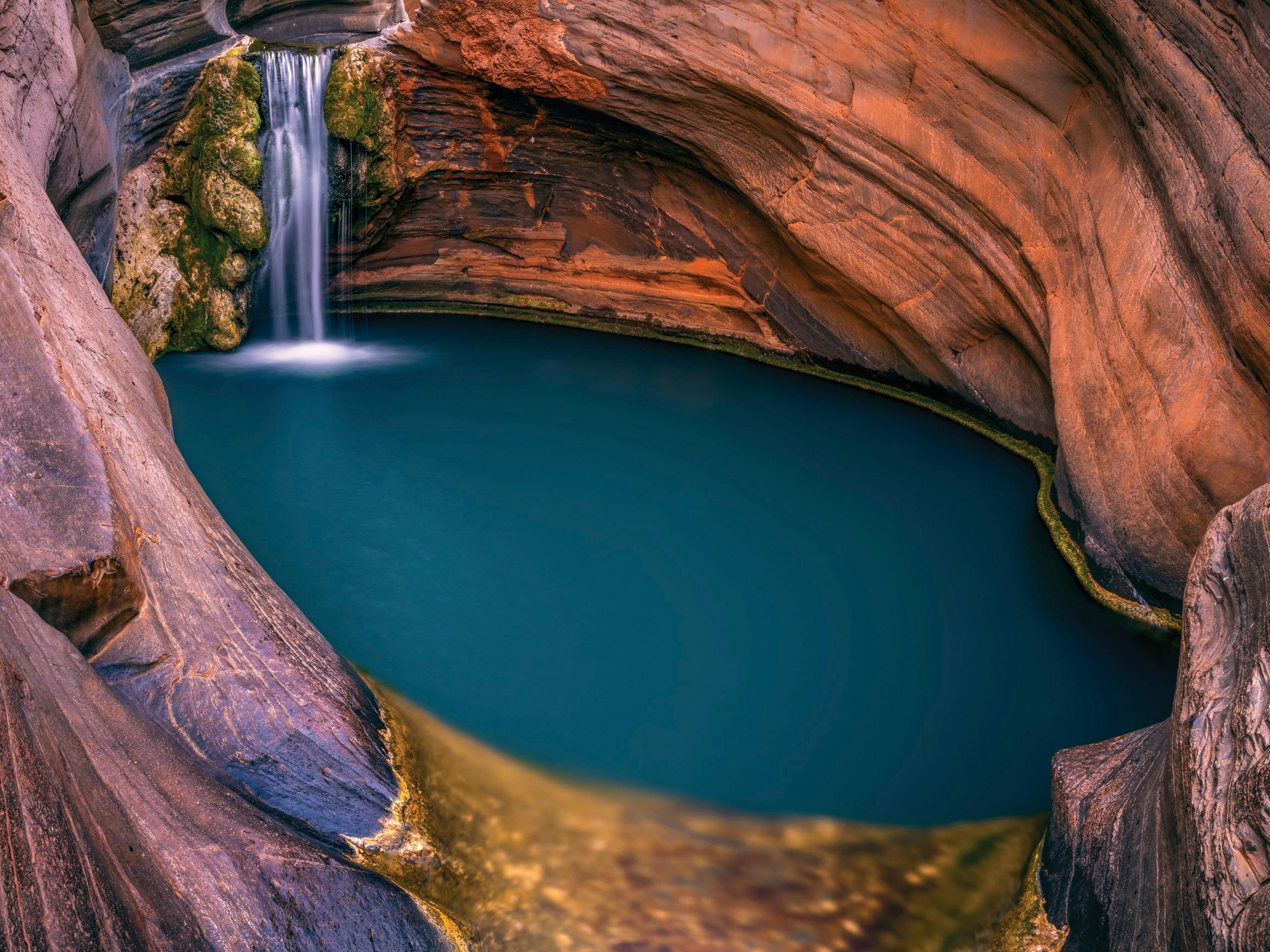Hamersley Gorge