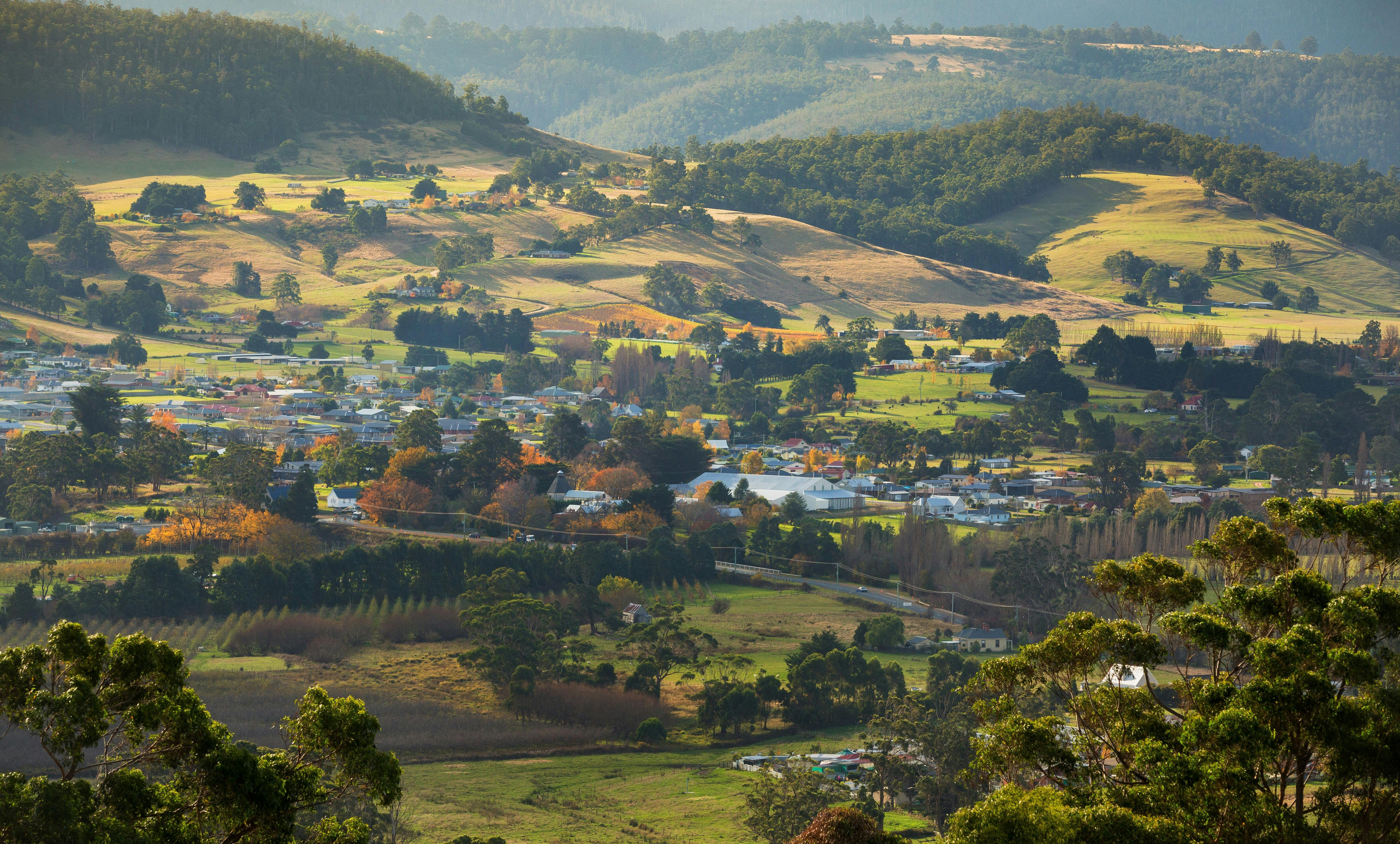 Huon Valley, Tasmania