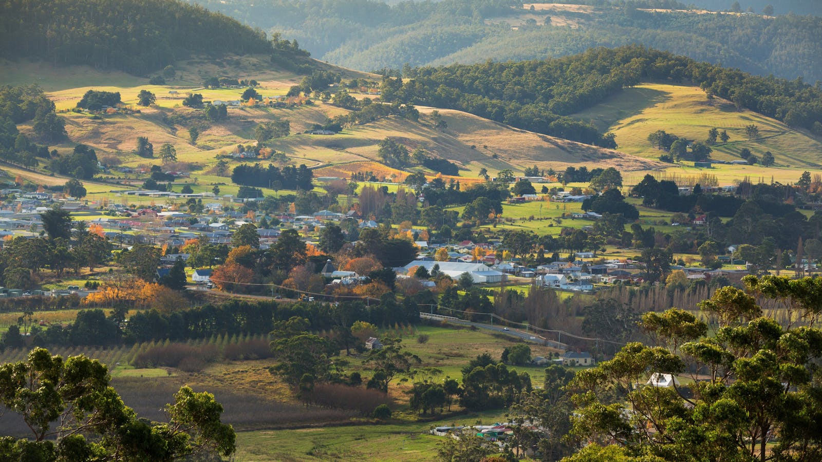 Huon Valley, Tasmania