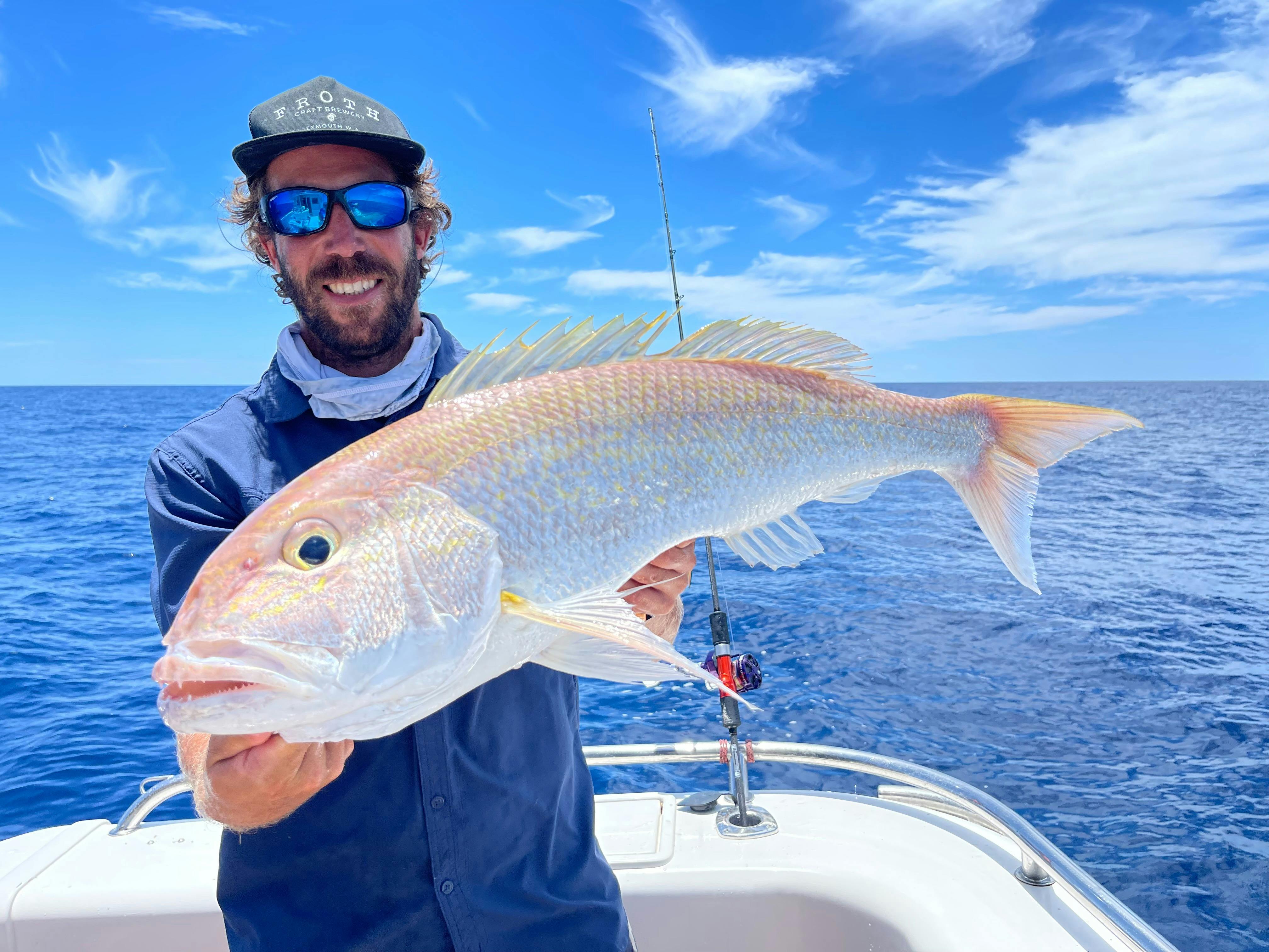 Evolution Fishing Charters