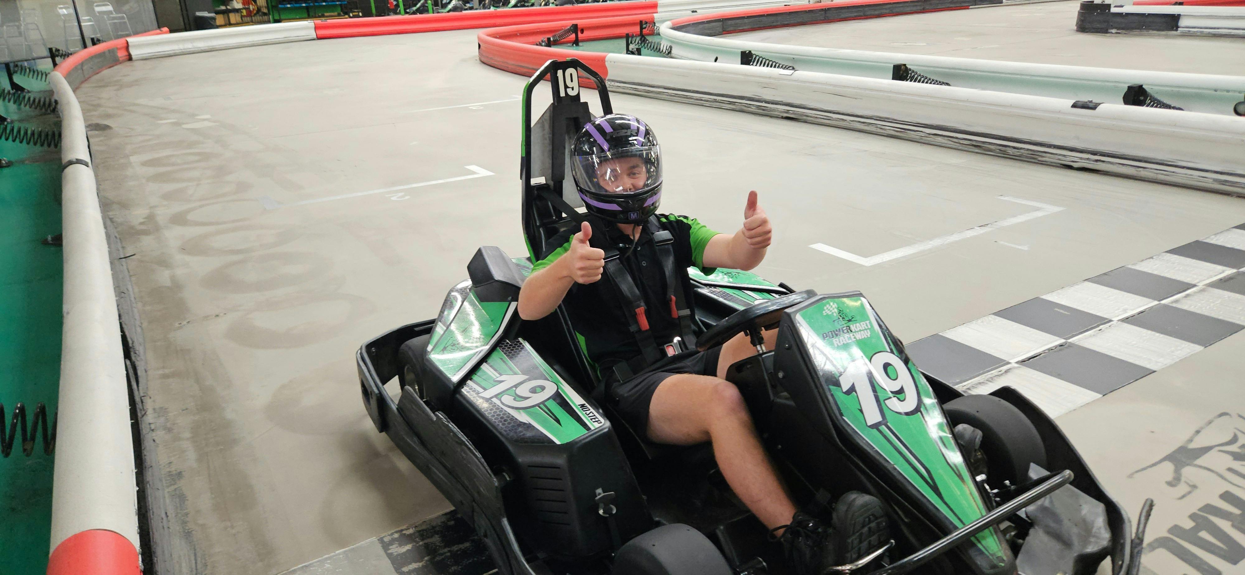 PowerKart Raceway