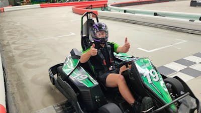 PowerKart Raceway
