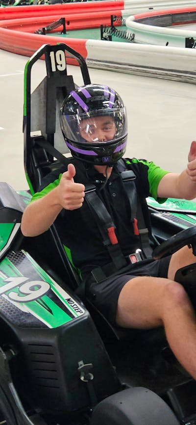 PowerKart Raceway