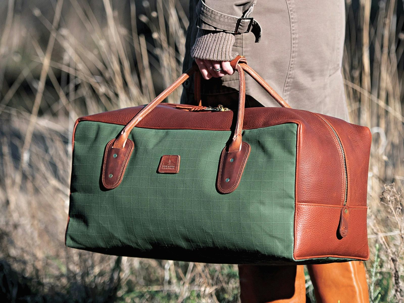 Angus Barrett Saddlery and Leather Goods