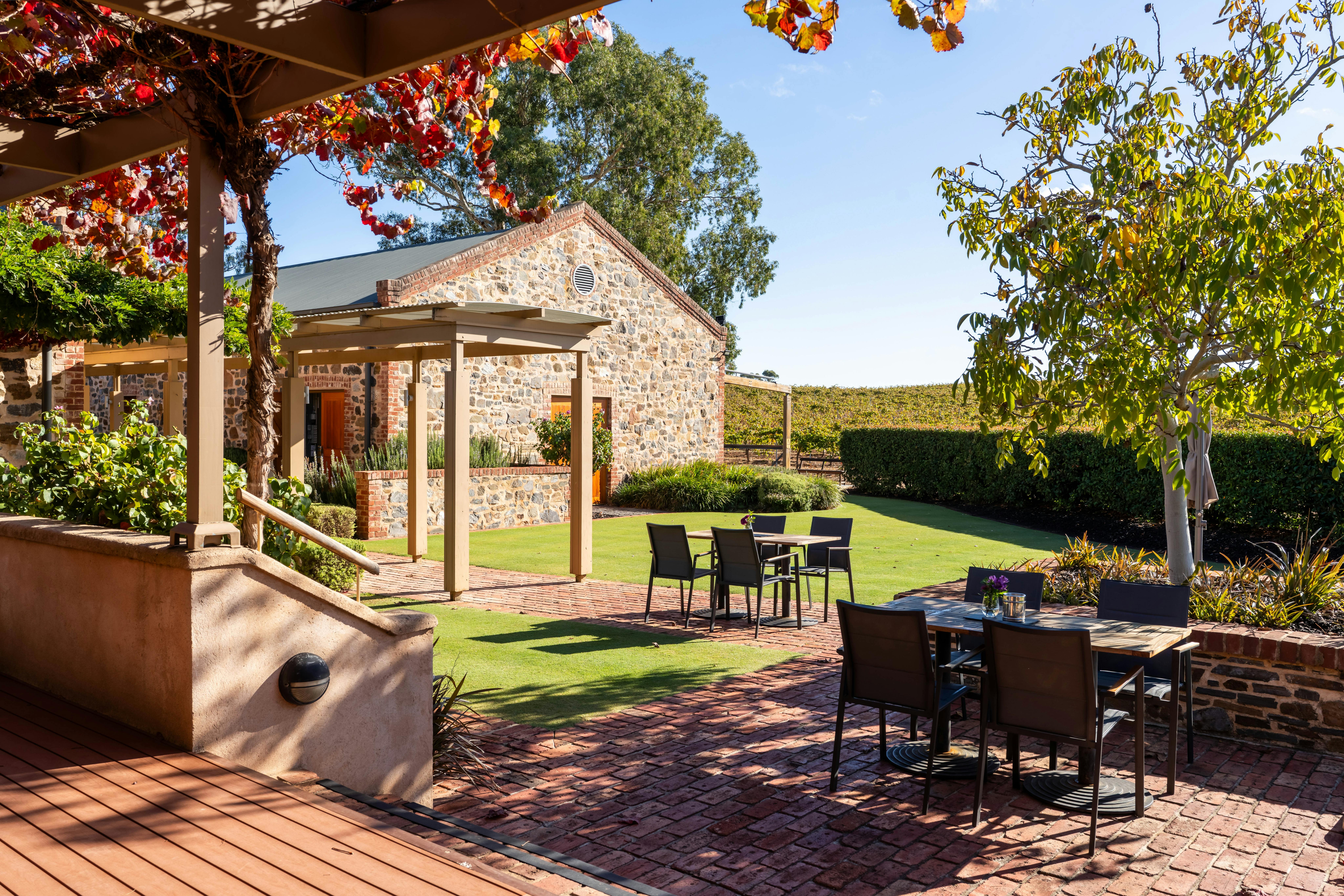 Everyone is Kicking Goals at Murray Street