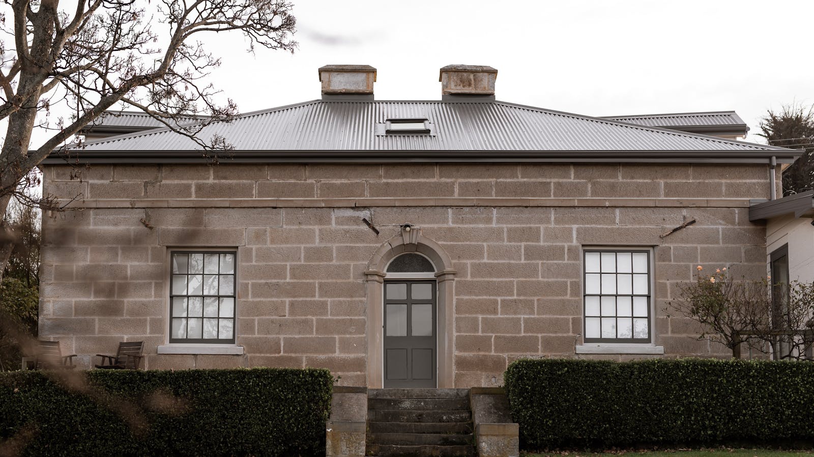 House from 1823