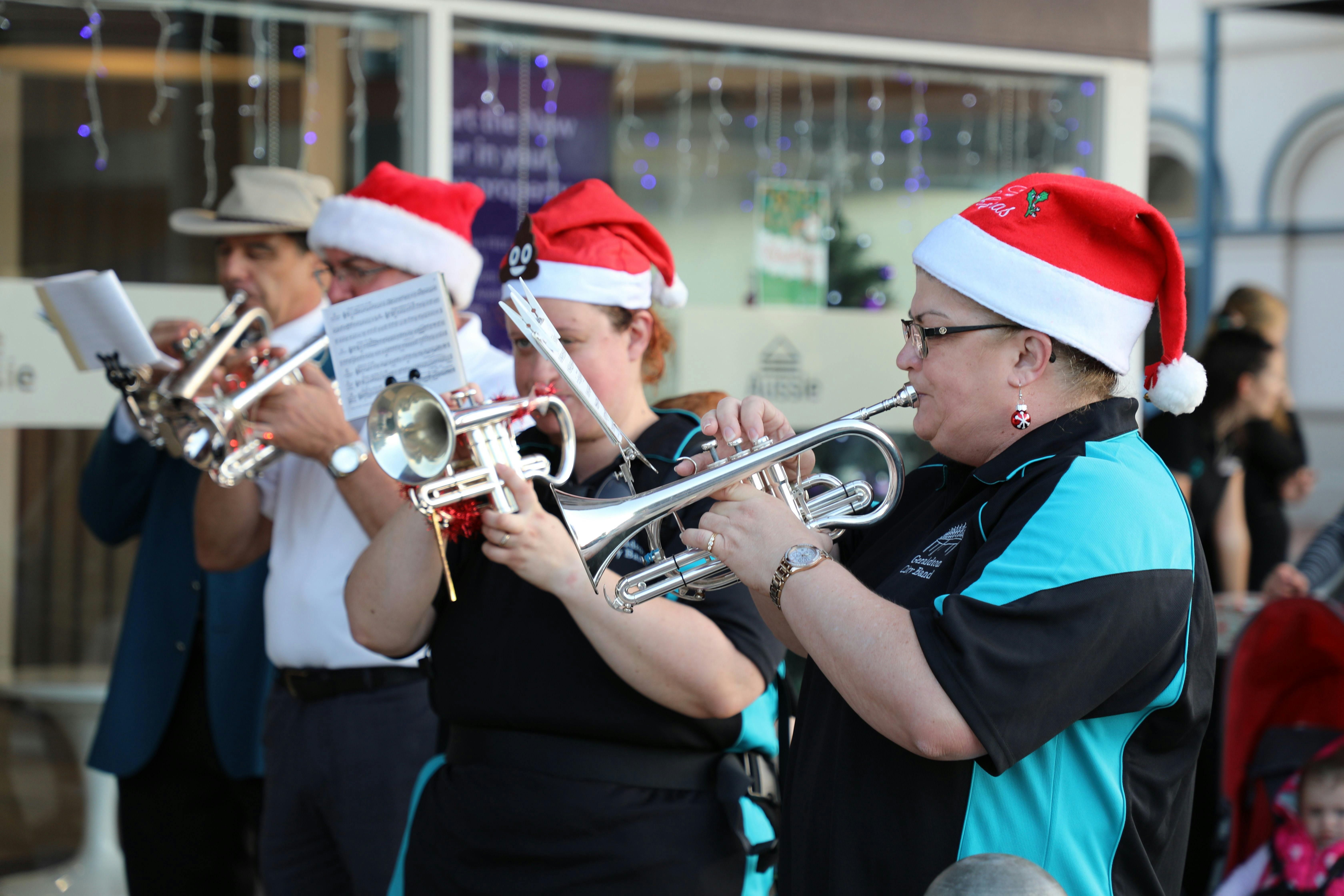 Christmas on the Terrace