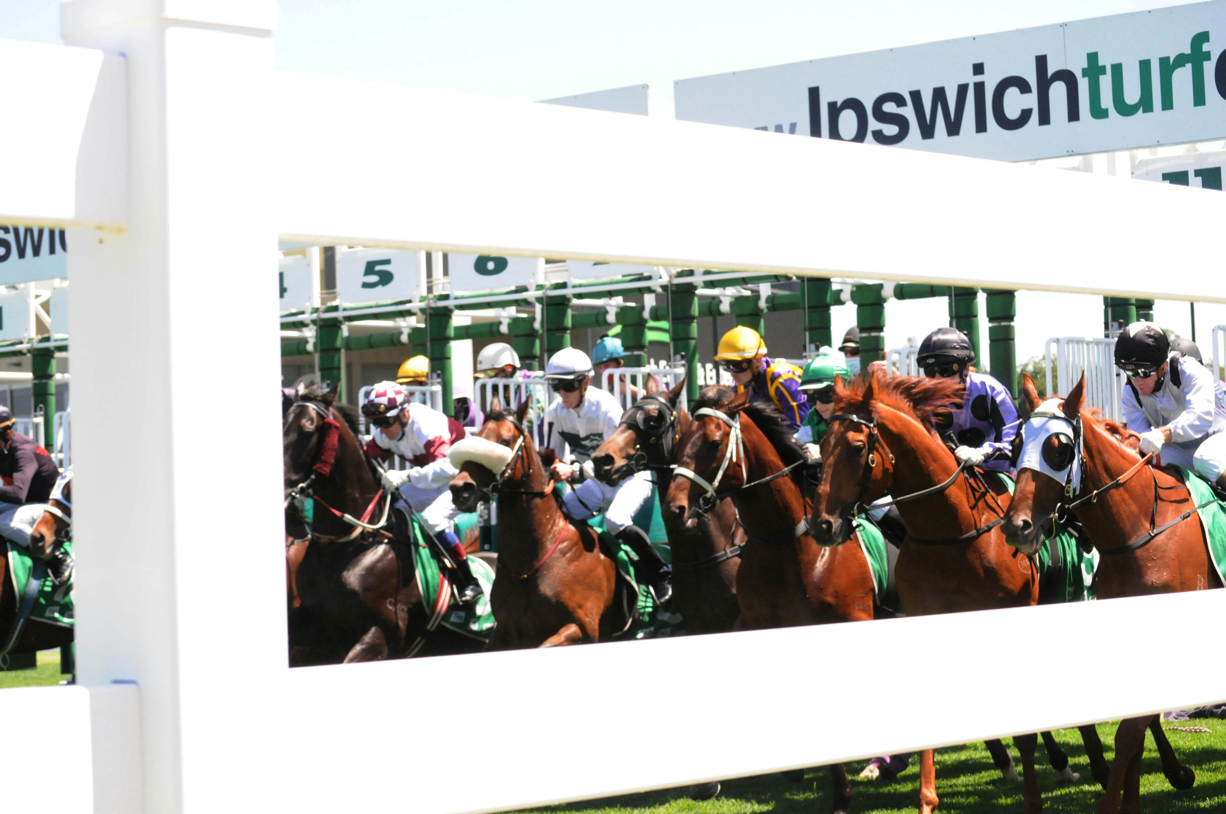 Easter Monday Races