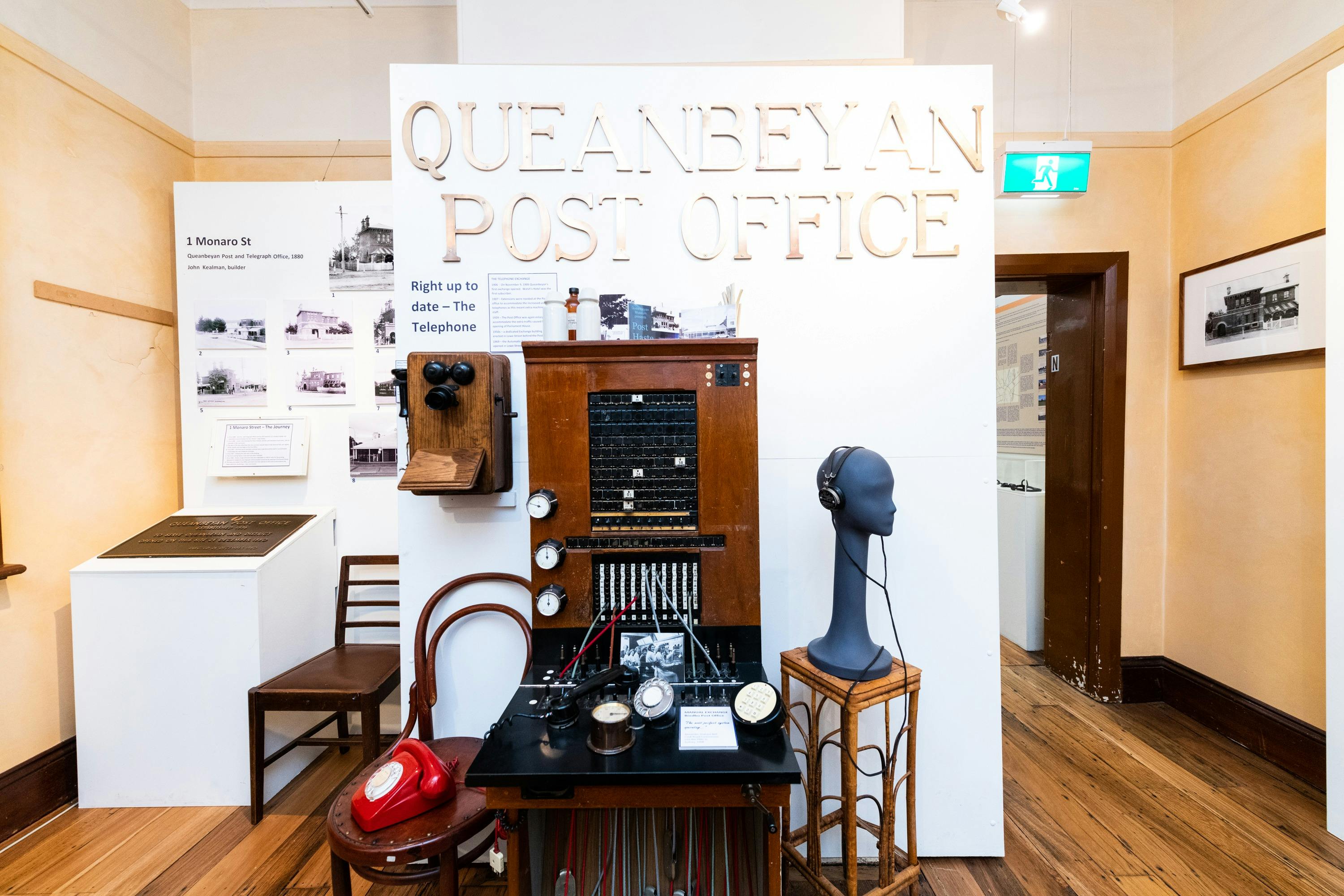 Queanbeyan Museum