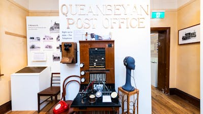 Queanbeyan Museum
