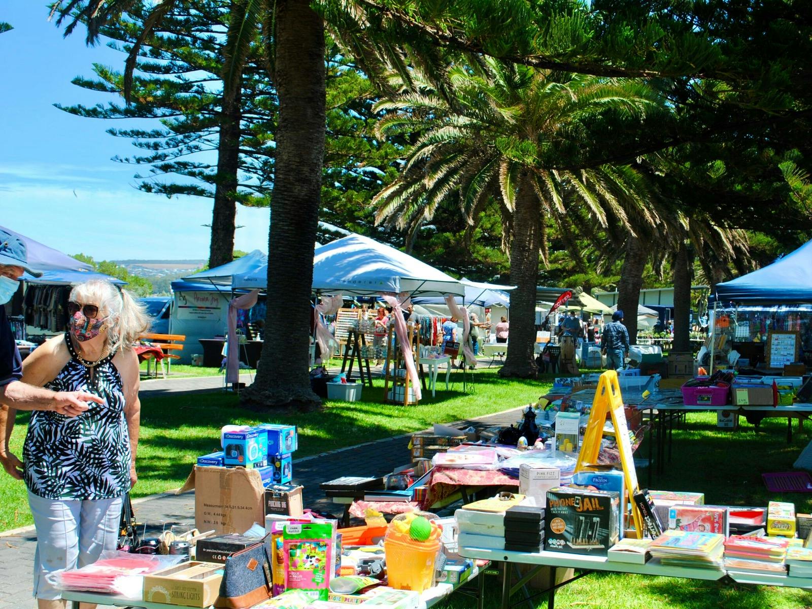 Victor Harbor Beachside Market