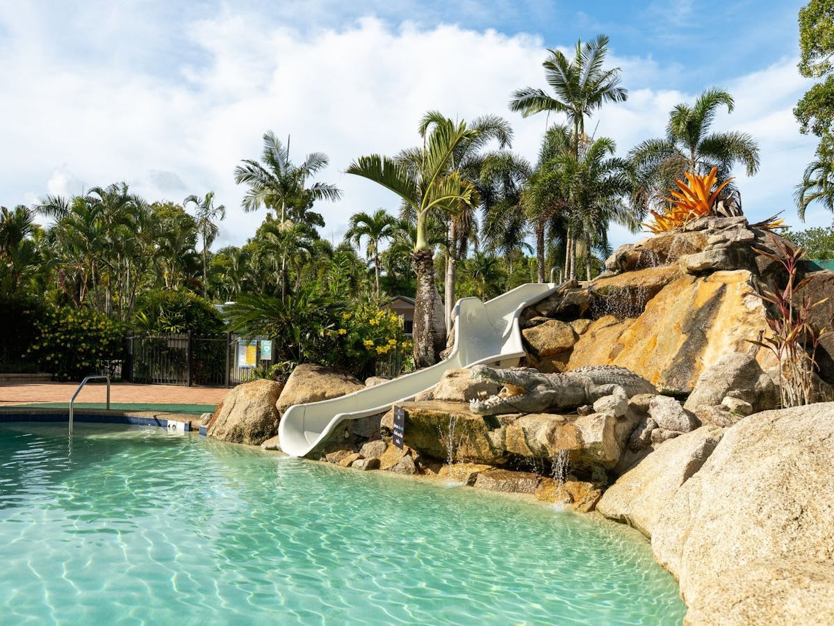 Pool | Tasman Holiday Parks - South Mission Beach