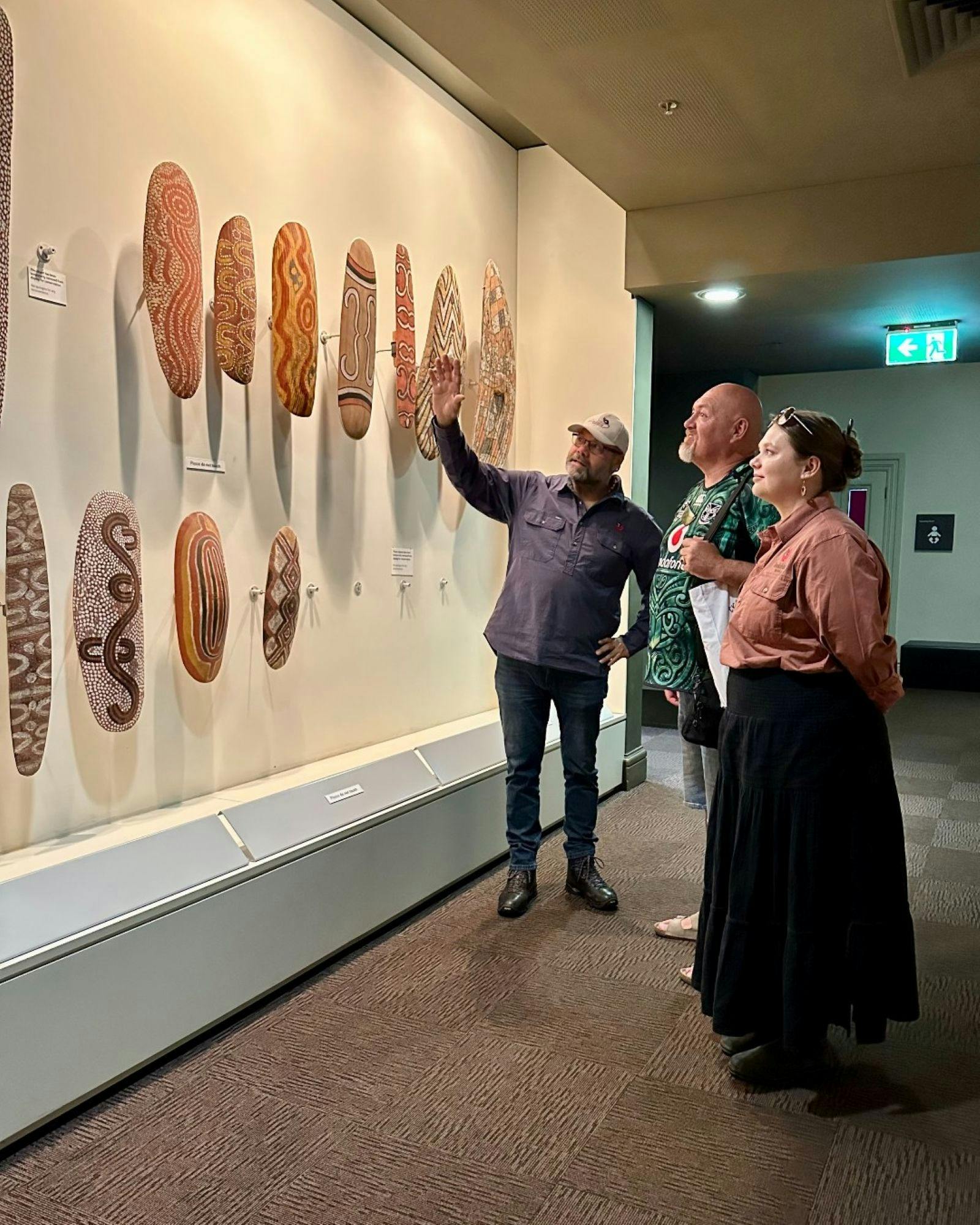 National Reconciliation Week at the Museum