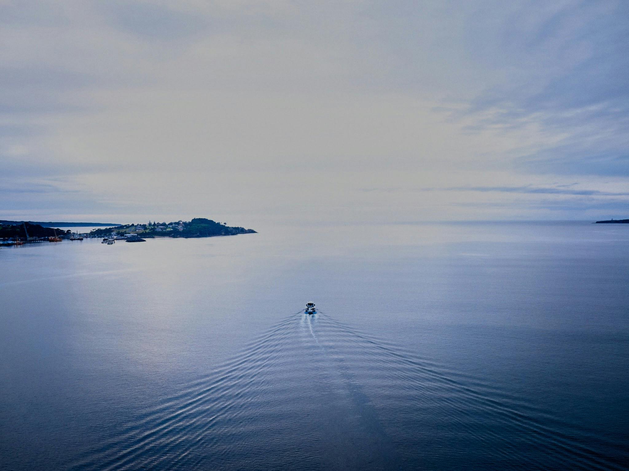 Cat Balou Cruises, Twofold Bay, Eden, Sapphire Coast NSW
