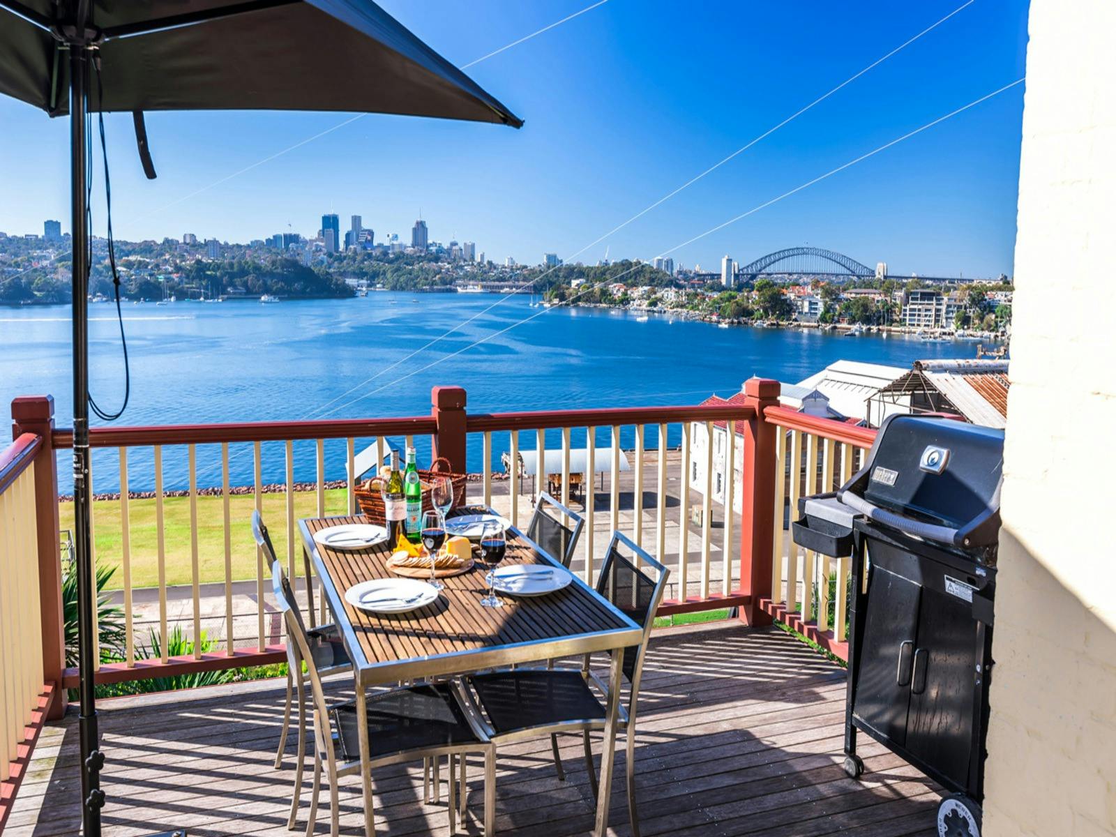 鸚鵡島 - 海港景觀公寓