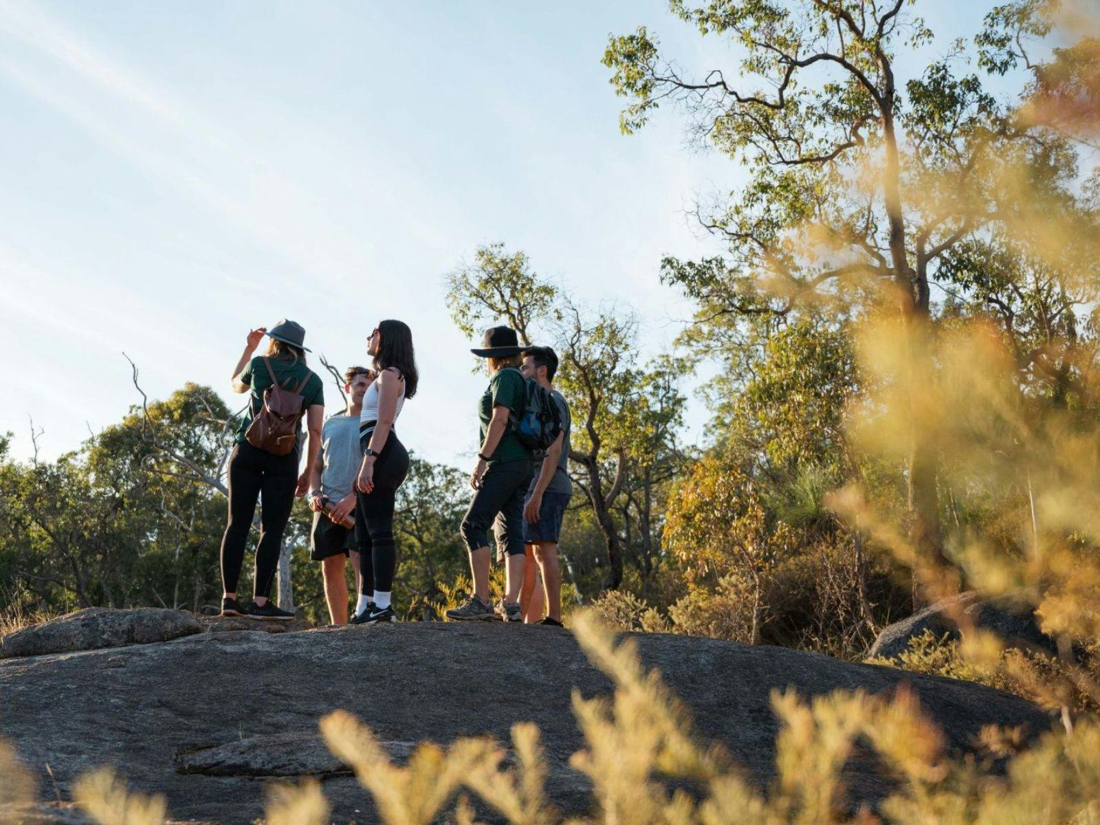 perth hills hike