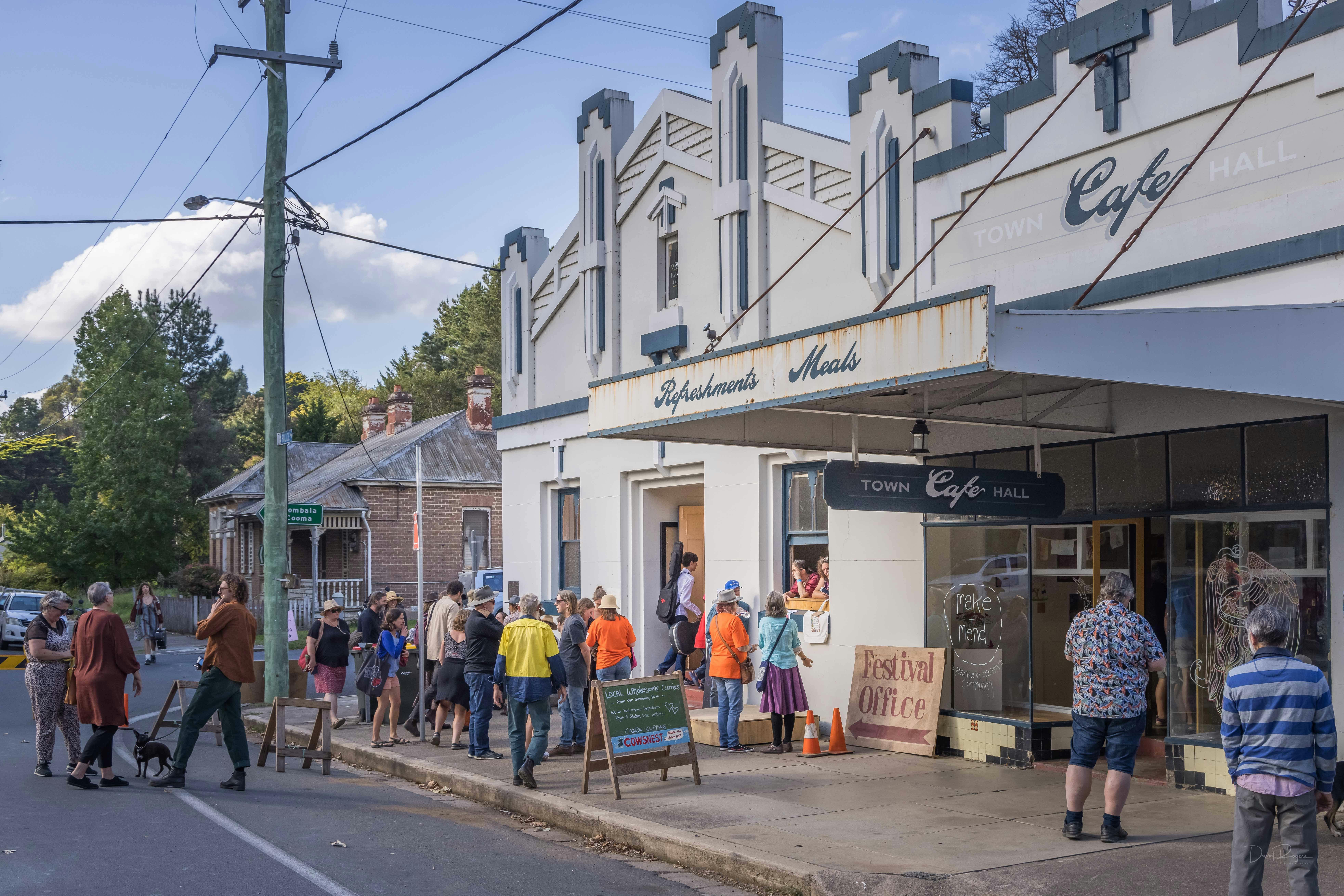 Candelo, NSW, Sapphire Coast, South Coast, Bega Valley, Arts Festival