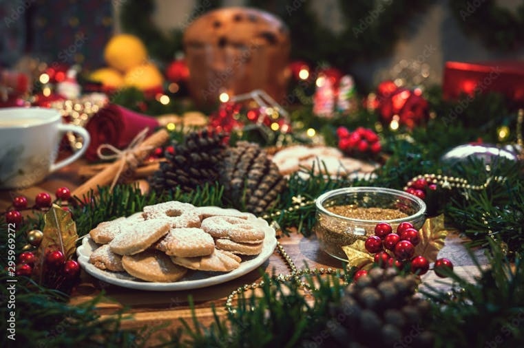Get Festive with SACWA