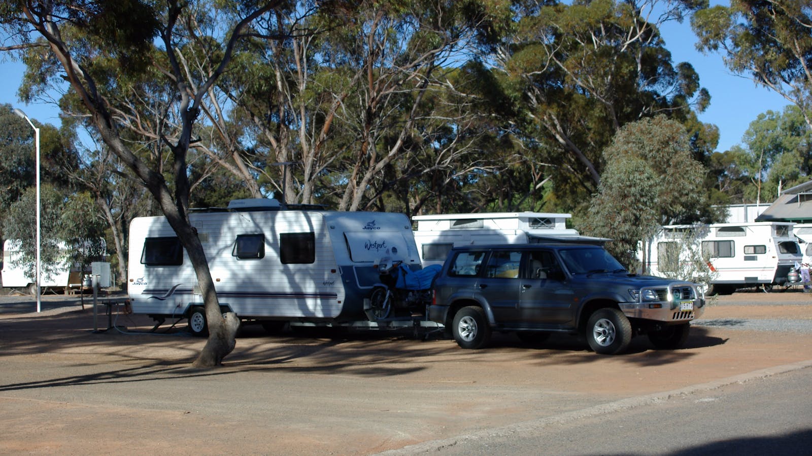 Acclaim Gateway Tourist Park, Norseman, Western Australia