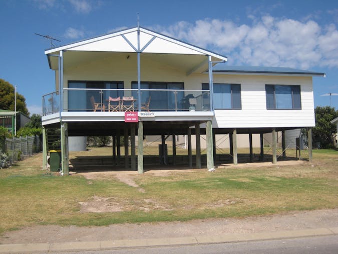Woody's Beach House