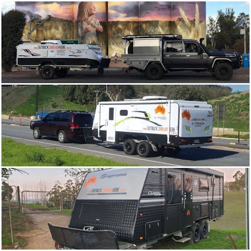 Outback Caravan Hire SA