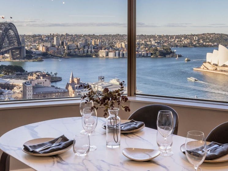 Quay West Suites Sydney