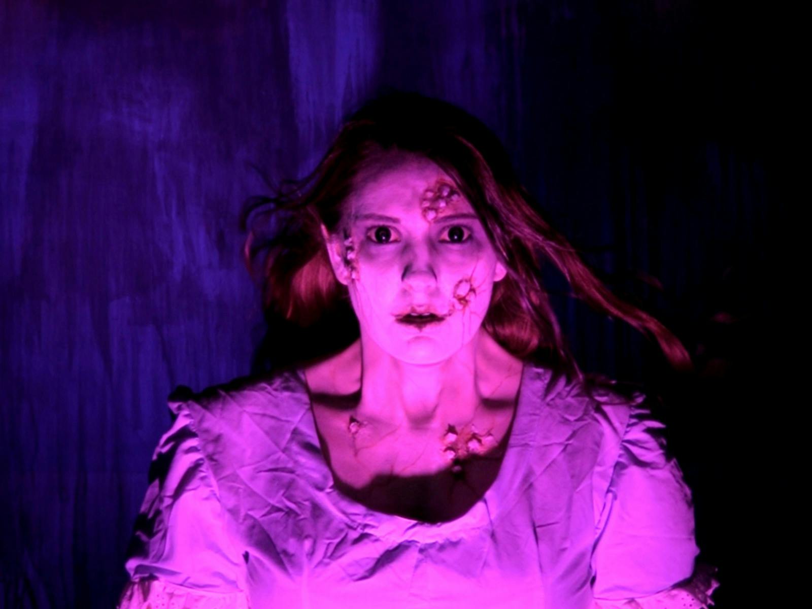 Evilcorp Haunted Attraction Horror Maze