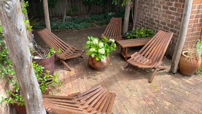 Yass Central B&B Garden