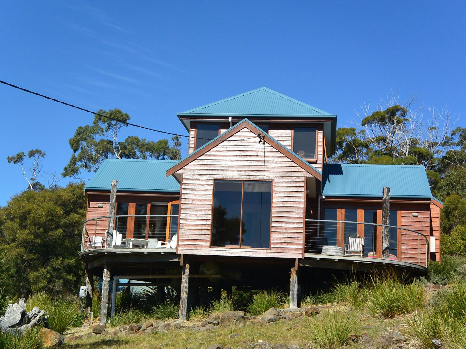 The Tree House Bruny Island